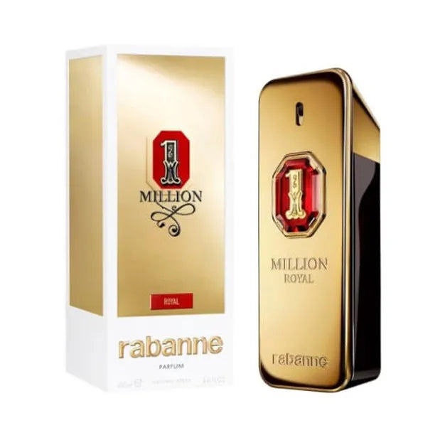Fragancia 1 Million Royal de Paco Rabanne para hombre Parfum 100ml con intensa combinación de especias y maderas nobles

