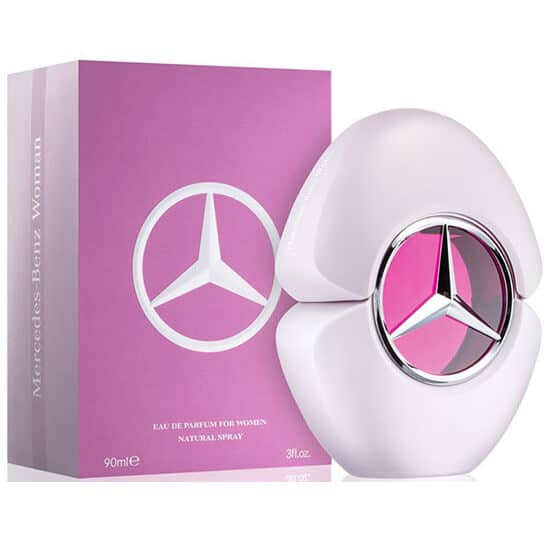 Perfume Mercedes Benz Woman 90 ML