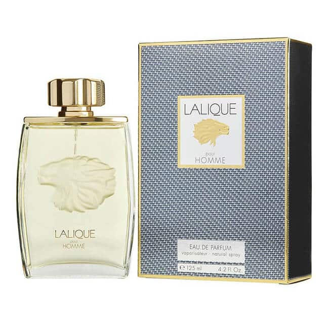 120 perfume lalique pour homme 125ml