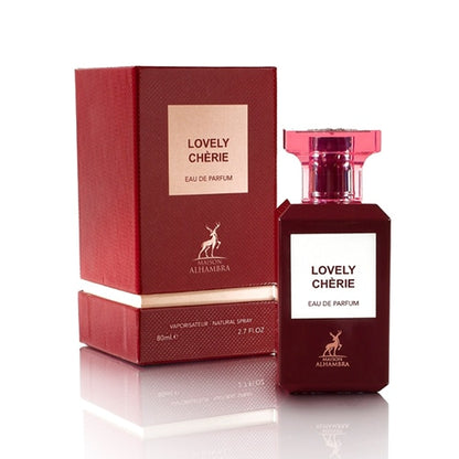 150 Alhambra Lovely Cherie 100 ML