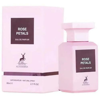 150 Alhambra Rose Petals 100 ML