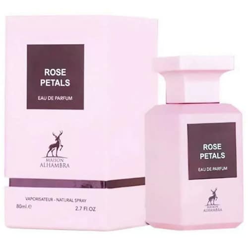 Alhambra Rose Petals 100 ML