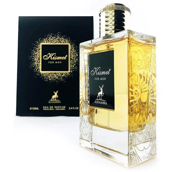 Perfume Kismet Maison Alhambra