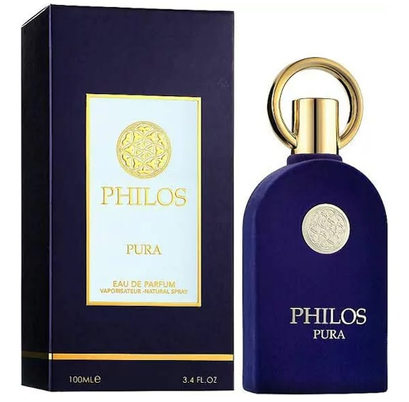 150 Perfume Philos Pura Maison Alhambra 100 ML