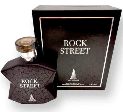 Rock Street Metropolis 