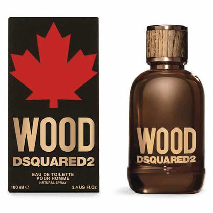 Dsquared2 Wood pour homme