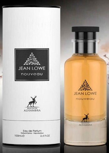 170 Perfume Jean Lowe Nouveau Maison Alhambra 100 ML