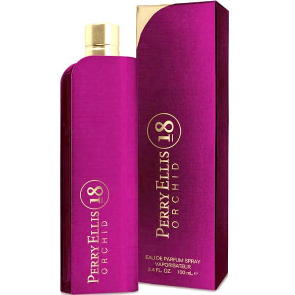 18 Orchid Perry Ellis 