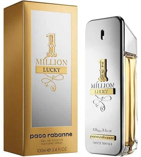 1 Million Lucky Paco Rabanne