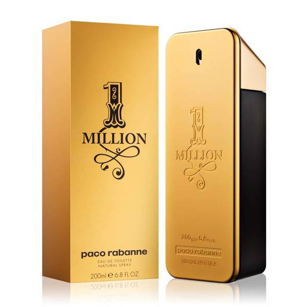 Paco rabanne 1 Million 200ml