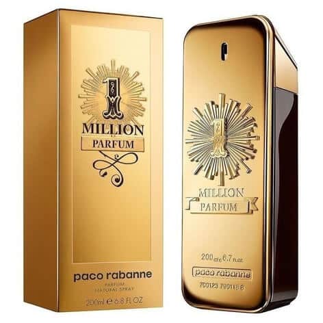 1 Million Parfum De Paco Rabanne 200ml