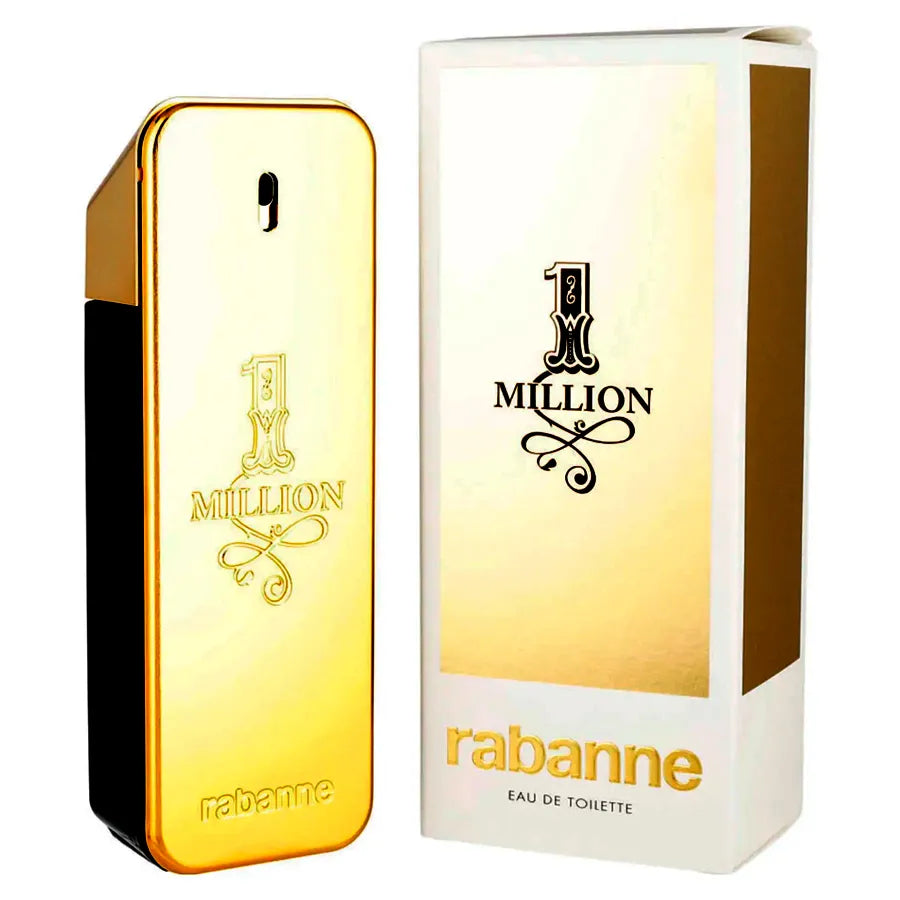 Perfume 1 Million Paco Rabanne 100ml Eau de Toilette para hombre