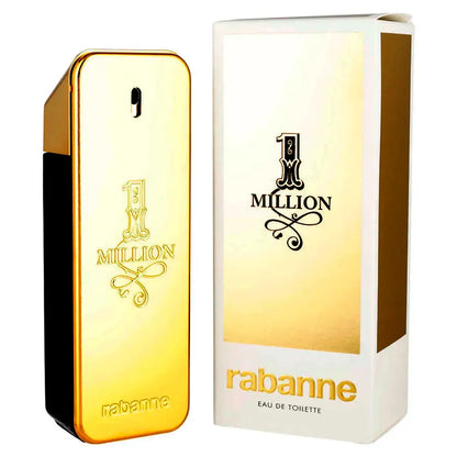 Perfume 1 Million Paco Rabanne 100ml Eau de Toilette para hombre
