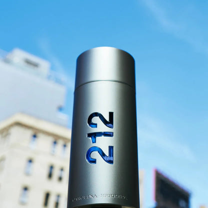 Caja original del perfume 212 Men NYC Carolina Herrera Hombre