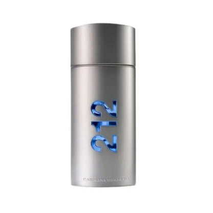 Frasco original del perfume 212 Men NYC de Carolina Herrera