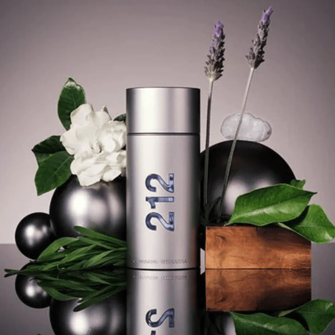 Perfume original 212 Men NYC Carolina Herrera Hombre 100 ml Eau de Toilette