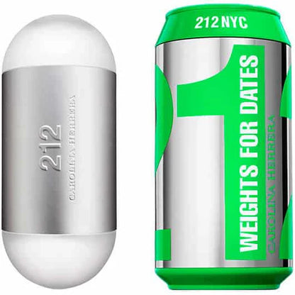 Perfume 212 Nyc Para Mujer Edición Limitada De Carolina Herrera