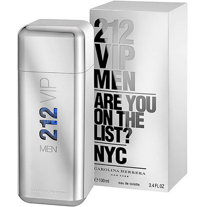 212 Vip Carolina Herrera para hombre