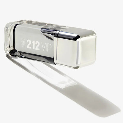 Caja del perfume 212 VIP Men Carolina Herrera presentación original premium de 200ml