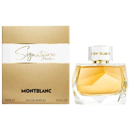 Mont Blanc Signature Absolue 