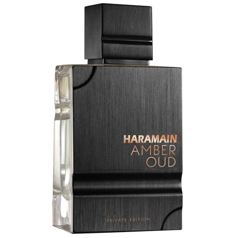 amber oud private edition haramain 60ml