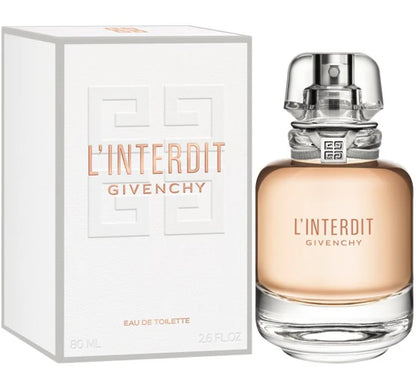 Givenchy L´interdit Eau de toilette