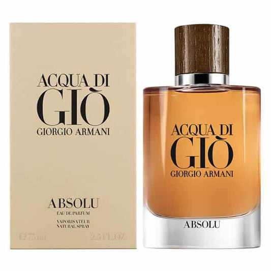 acqua di gio absolu