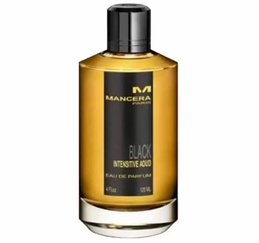 Perfume Mancera Intensitive Aouds Black 120 ML