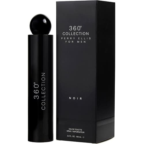  Perry Ellis 360 Collection Noir