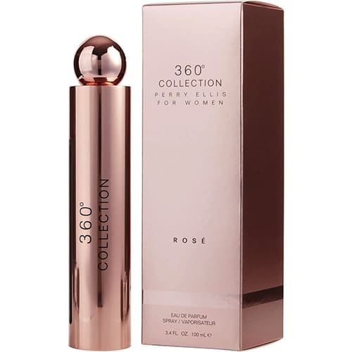 360 Collection Rose