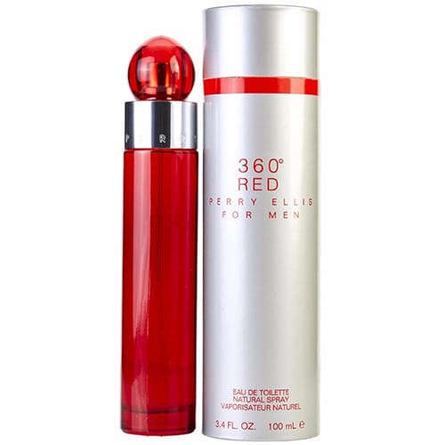 360 Red for Men Perry Ellis