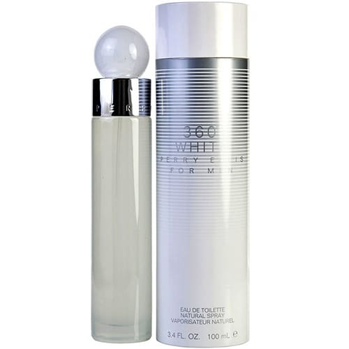 360 White For Men Perry Ellis