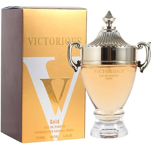 38 perfume victorious gold 100ml