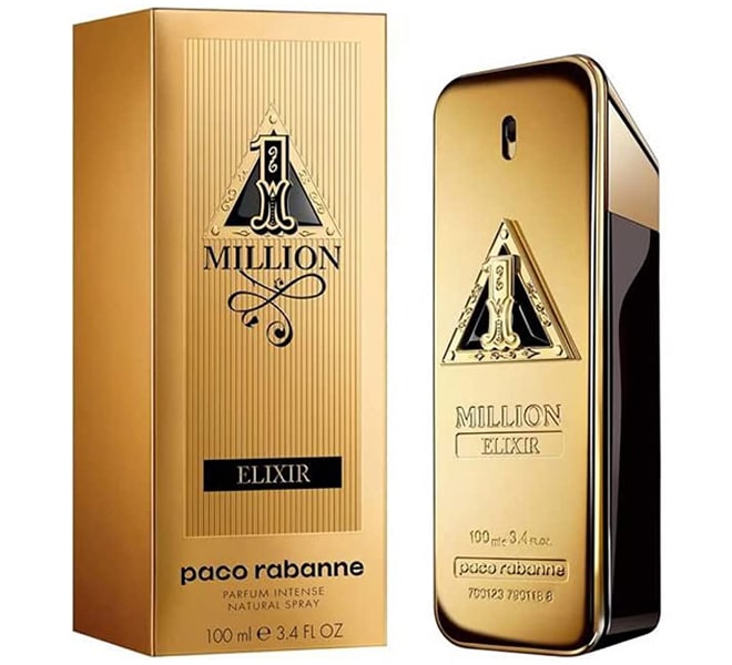 380 Perfume 1 Millon Elixir Intense 100 ML