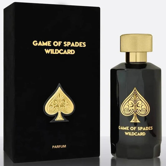 Perfume Game Of Spades Wild Card