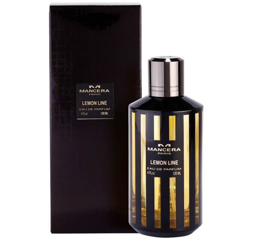 Perfume Mancera Lemon Line 120 ML