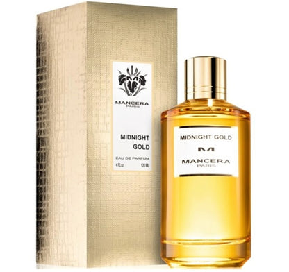 Perfume Mancera Midnight Gold 120 ML