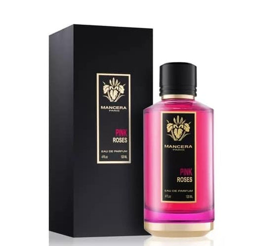 Perfume Mancera Pink Roses 120 ML