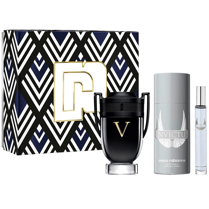  Invictus Victory Paco Rabanne Set Estuche 100ml