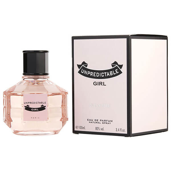 perfume unpredictable girl glenn perri