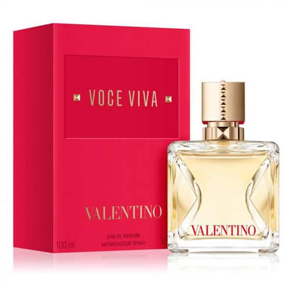 480 Perfume Valentino Voce Viva 100 ML