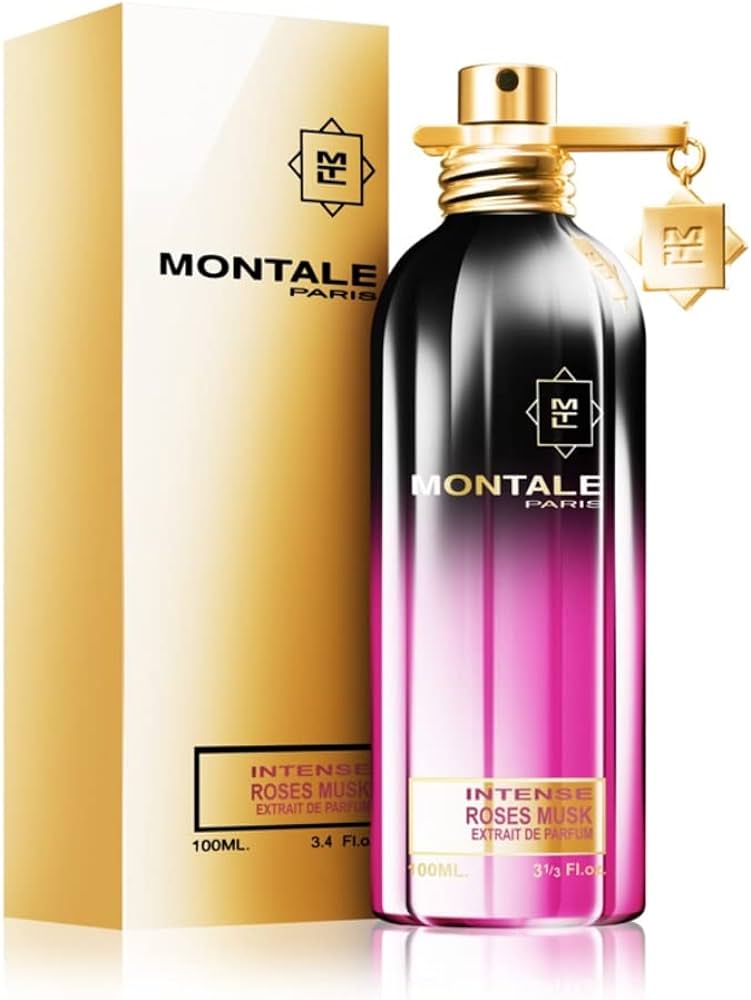 Roses Musk Intense Montale