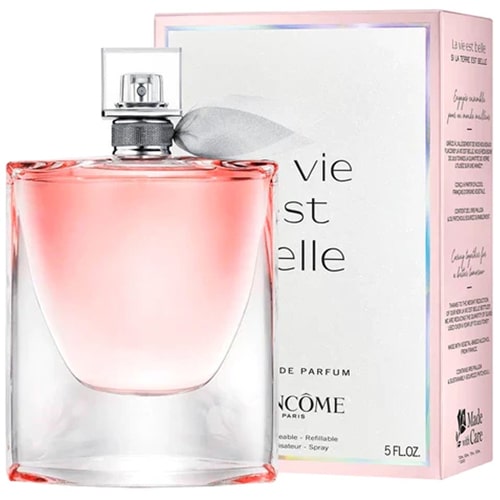 520 la vie est belle l'eau de parfum lancome 150ml