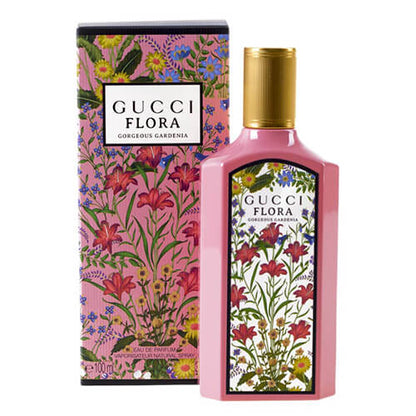 perfume gucci flora georgeous gardenia