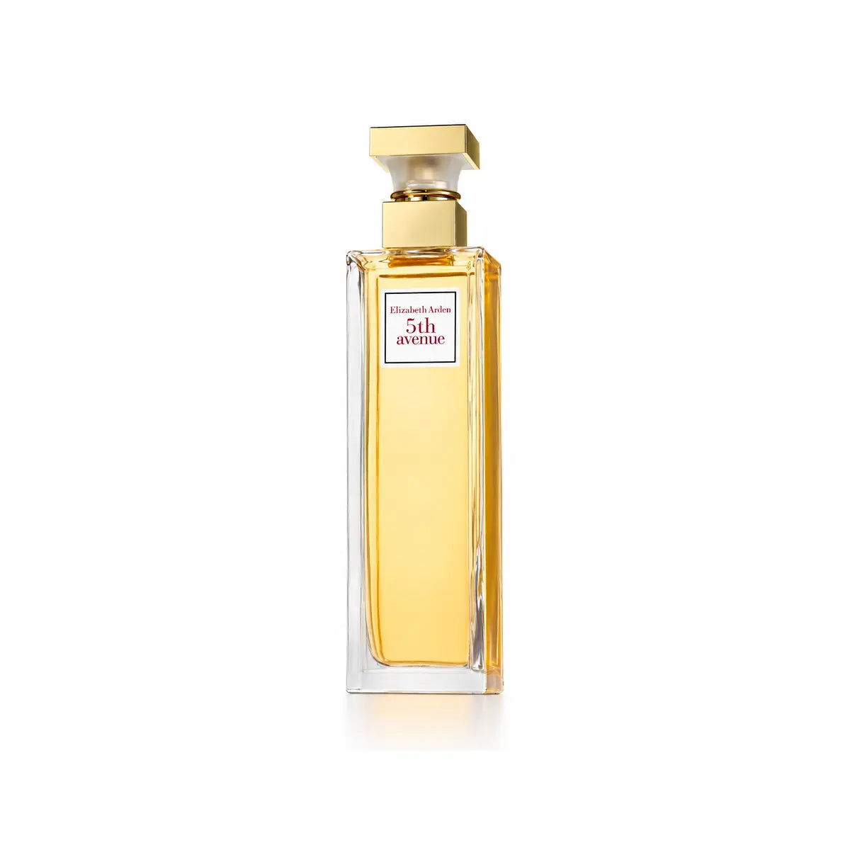 frasco de perfume 5th avenue elizabeth arden edp 125 ml para mujer