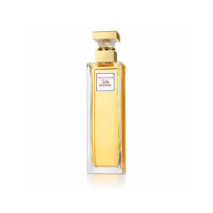 frasco de perfume 5th avenue elizabeth arden edp 125 ml para mujer