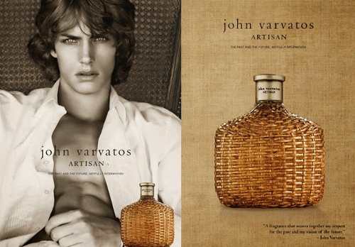 Artisan john varvatos