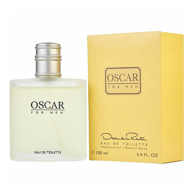 Perfume Oscar De La Renta For Men 100ml