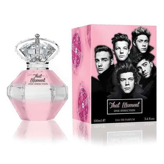 80 perfume that moment one direction 100ml