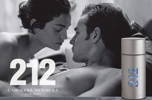 Carolina Herrera 212 Men Nyc